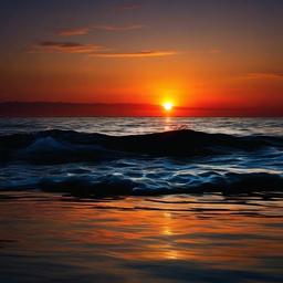 Ocean Background Wallpaper - sunset ocean wallpaper  