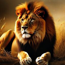 Lion Background Wallpaper - lion background hd  