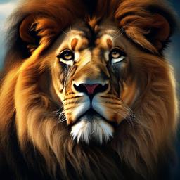 Lion Background Wallpaper - full hd lion background  