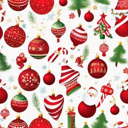 Christmas Background Wallpaper - christmas clipart white background  