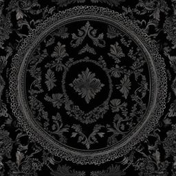 Black Night Background intricate details, patterns, wallpaper photo