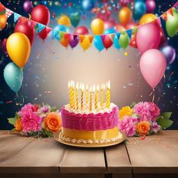 Birthday Background Wallpaper - birthday photo backdrop  