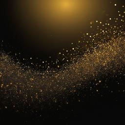 Gold Background Wallpaper - black gold glitter background  