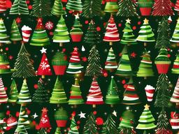 Christmas Tree  clipart