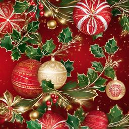 Christmas Background Wallpaper - christmas background ideas  