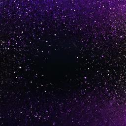 Glitter background - black and purple glitter background  