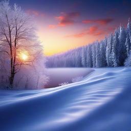 Winter background wallpaper - background photo winter  