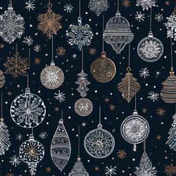 Christmas Background Wallpaper - christmas boho background  