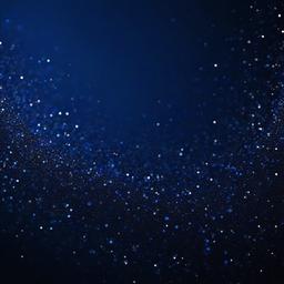 Dark Blue Sparkle Background  ,desktop background wallpaper