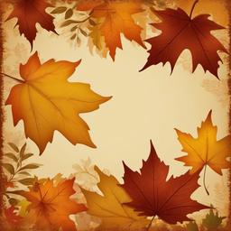 Fall Background Wallpaper - vintage fall background  