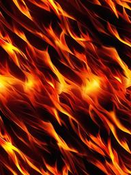 Fire Wallpaper - Fiery colors in vivid detail  background wallpaper