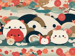 Cute Japanese Wallpapers - Japanese-inspired cute themes  ,desktop background wallpaper