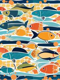 Fish  clipart