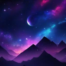 Galaxy Background Wallpaper - galaxy wallpaper girly  