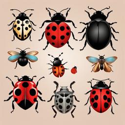 Ladybug  clipart