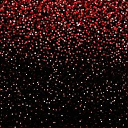 Glitter background - red and black sparkle background  