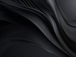 Wallpaper Dark Abstract - An artistic dark abstract background with flowing lines and shapes.  background wallpaper