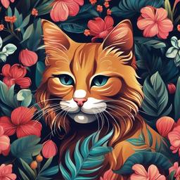 Cat Background Wallpaper - kitty wallpaper hd  