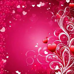 Valentine Background Wallpaper - valentine background vector  