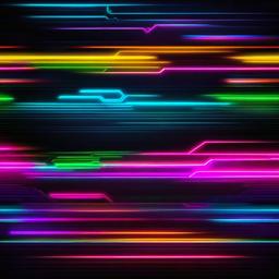 Neon Background Wallpaper - neon retro background  