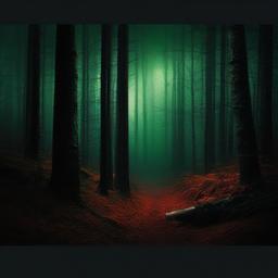 Forest Background Wallpaper - creepy forest background  
