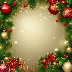 Christmas Background Wallpaper - merry christmas backdrop  