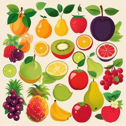 Fruit  clipart