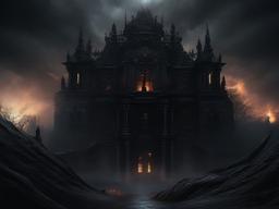 Dark Art Wallpaper 4K  ,desktop background wallpaper