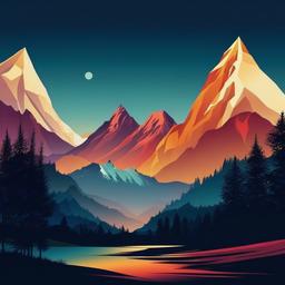 Mountain Background Wallpaper - backgrounds mountain  