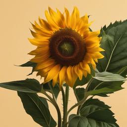 Sunflower Background Wallpaper - sunflower aesthetic wallpaper desktop  