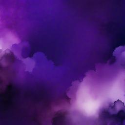 Purple Background Wallpaper - dark purple watercolor background  