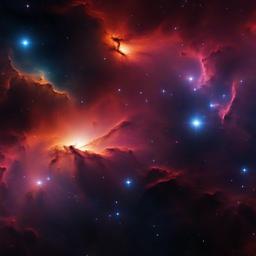 nebula space wallpaper  background