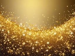 Glitter Gold Background Hd  