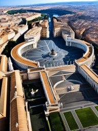 vatican city - explore the vatican city, with st. peter's basilica and the vatican museums. 