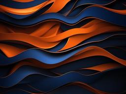 Dark Blue And Orange Background  ,desktop background wallpaper