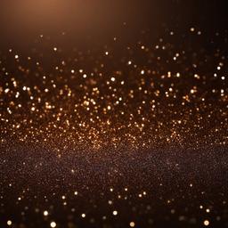 Glitter background - brown sparkle background  