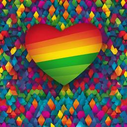 Rainbow Background Wallpaper - rainbow background free download  