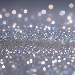 Glitter background - white glitter aesthetic wallpaper  