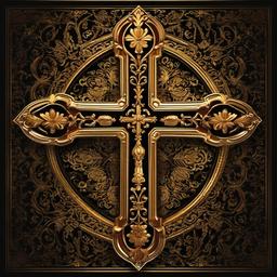 orthodox cross wallpaper  background