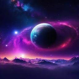 Galaxy Background Wallpaper - galaxy world wallpaper  