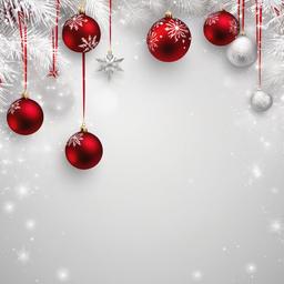 Christmas Background Wallpaper - white xmas background  