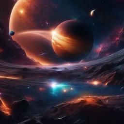 outer space wallpaper  background