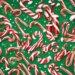 Christmas Background Wallpaper - christmas candy cane wallpaper  