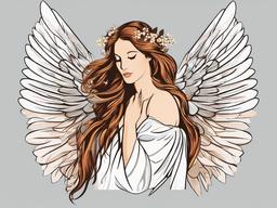 Angel  clipart