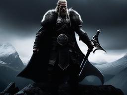 Dark Viking Wallpaper  ,desktop background wallpaper