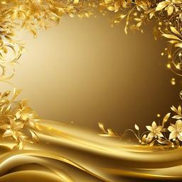 Gold Background Wallpaper - background gold light  