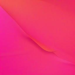 pink and orange background  