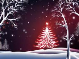 Christmas Winter Wallpaper  