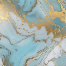 Marble Background Wallpaper - light blue and gold marble background  