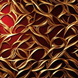 Gold Background Wallpaper - gold and red background  